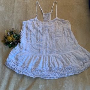 🌸White Massimo Top🌸